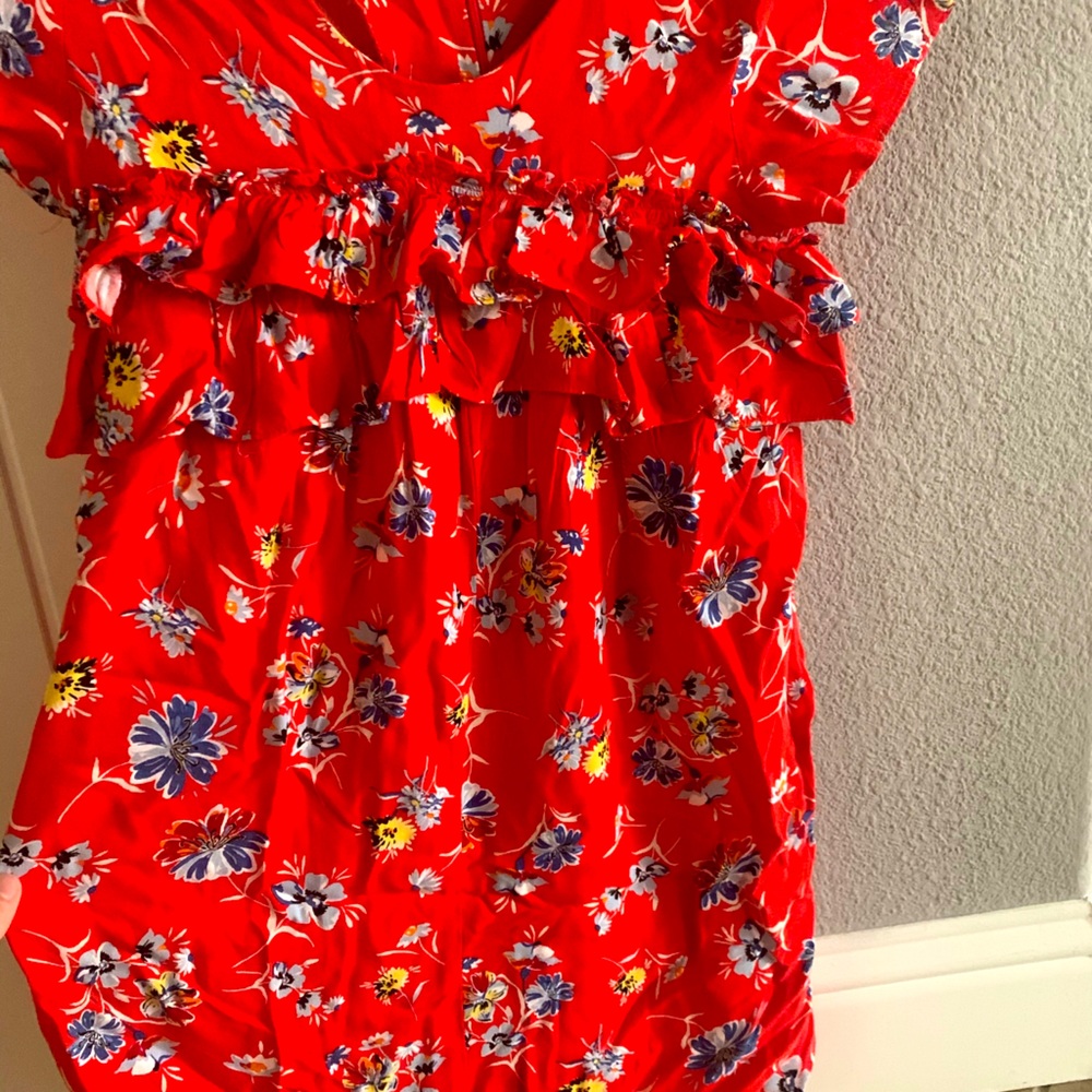 Cute romper from Zara